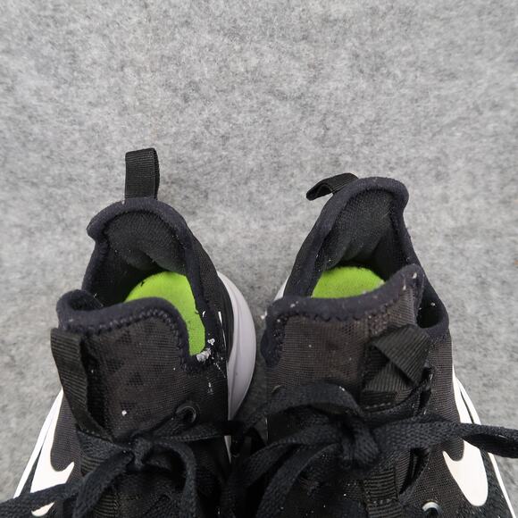 Nike Shoes Womens 7.5 Athletic Free TR 8 Trainer Sneakers Black White Sport Run - Picture 3 of 11